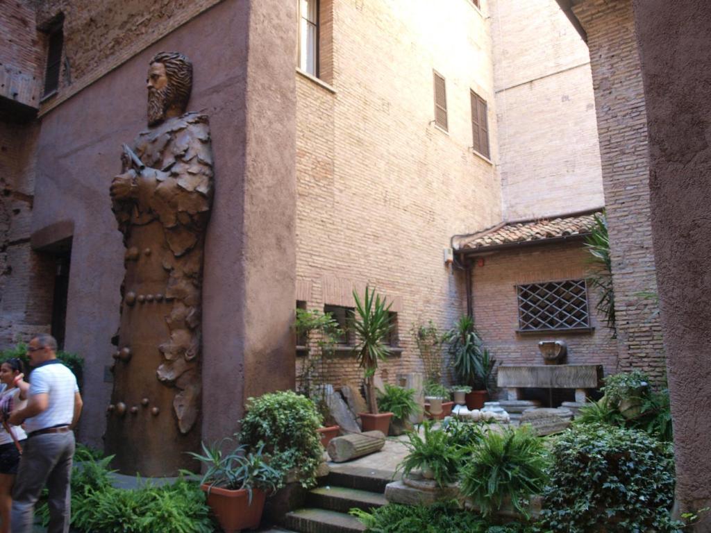 Candia41 Rom Exterior foto