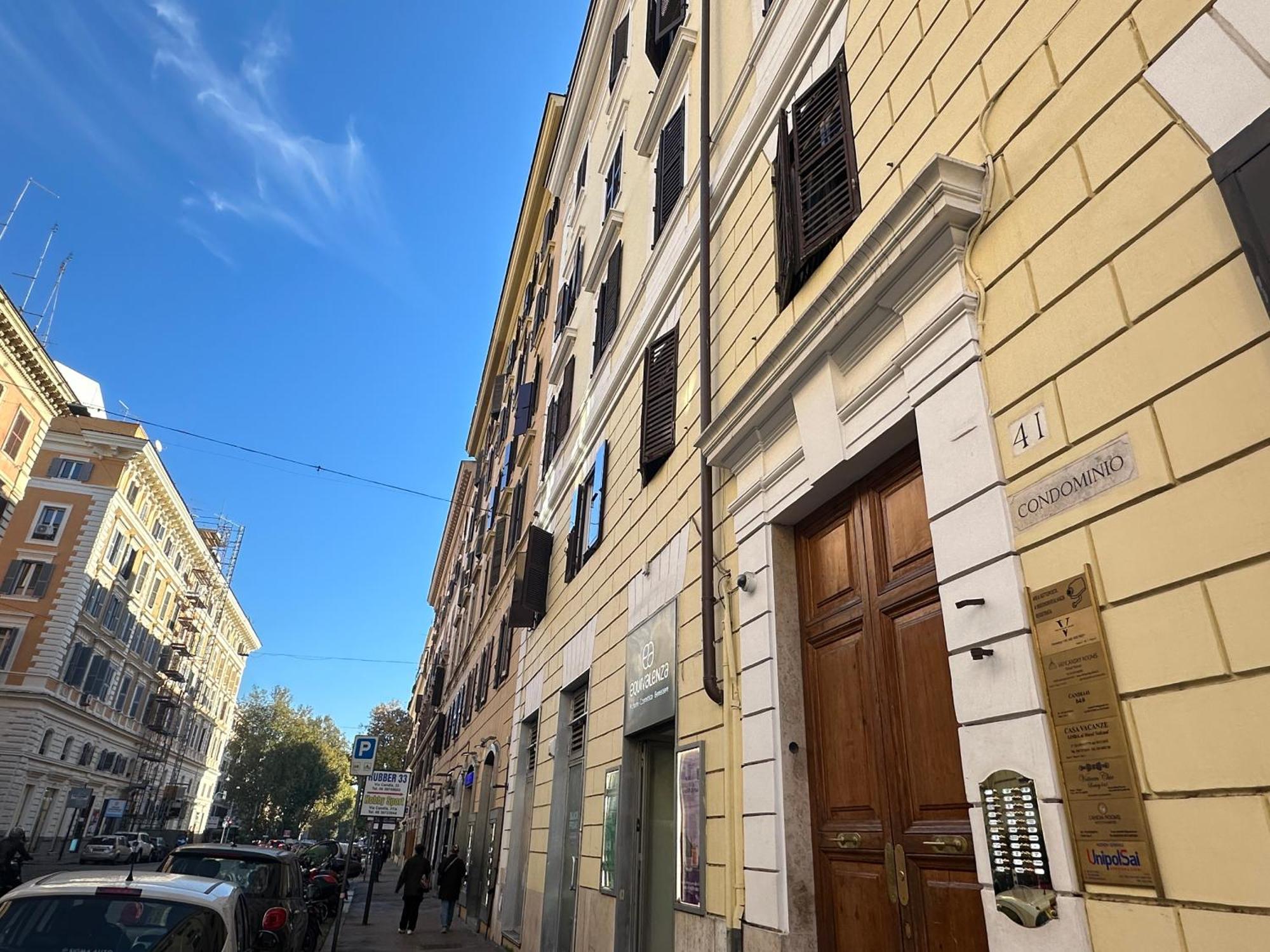 Candia41 Rom Exterior foto