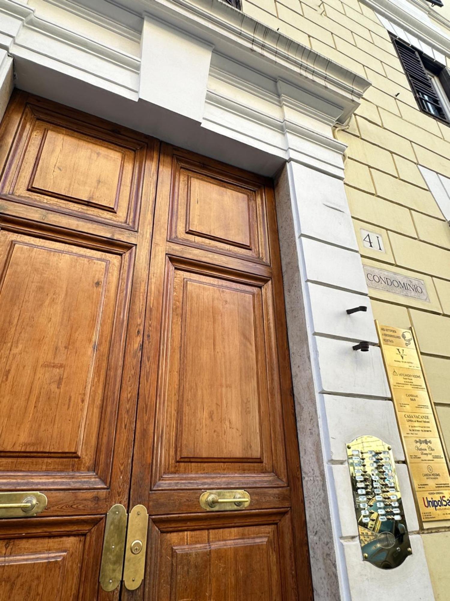 Candia41 Rom Exterior foto