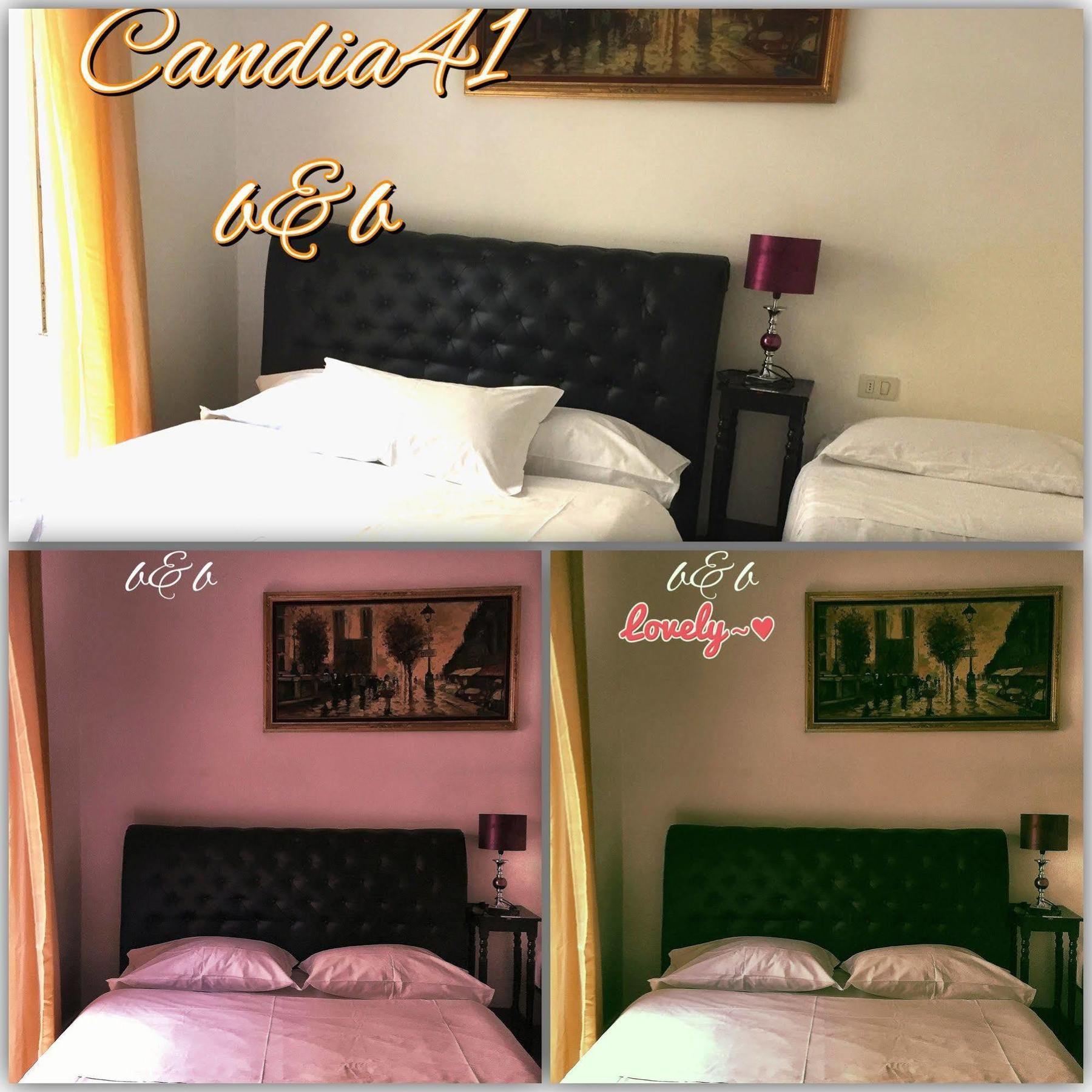 Candia41 Rom Exterior foto