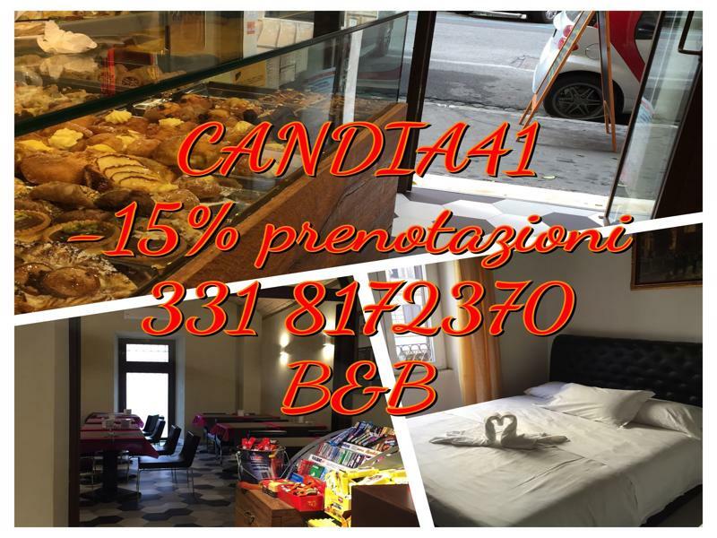 Candia41 Rom Exterior foto