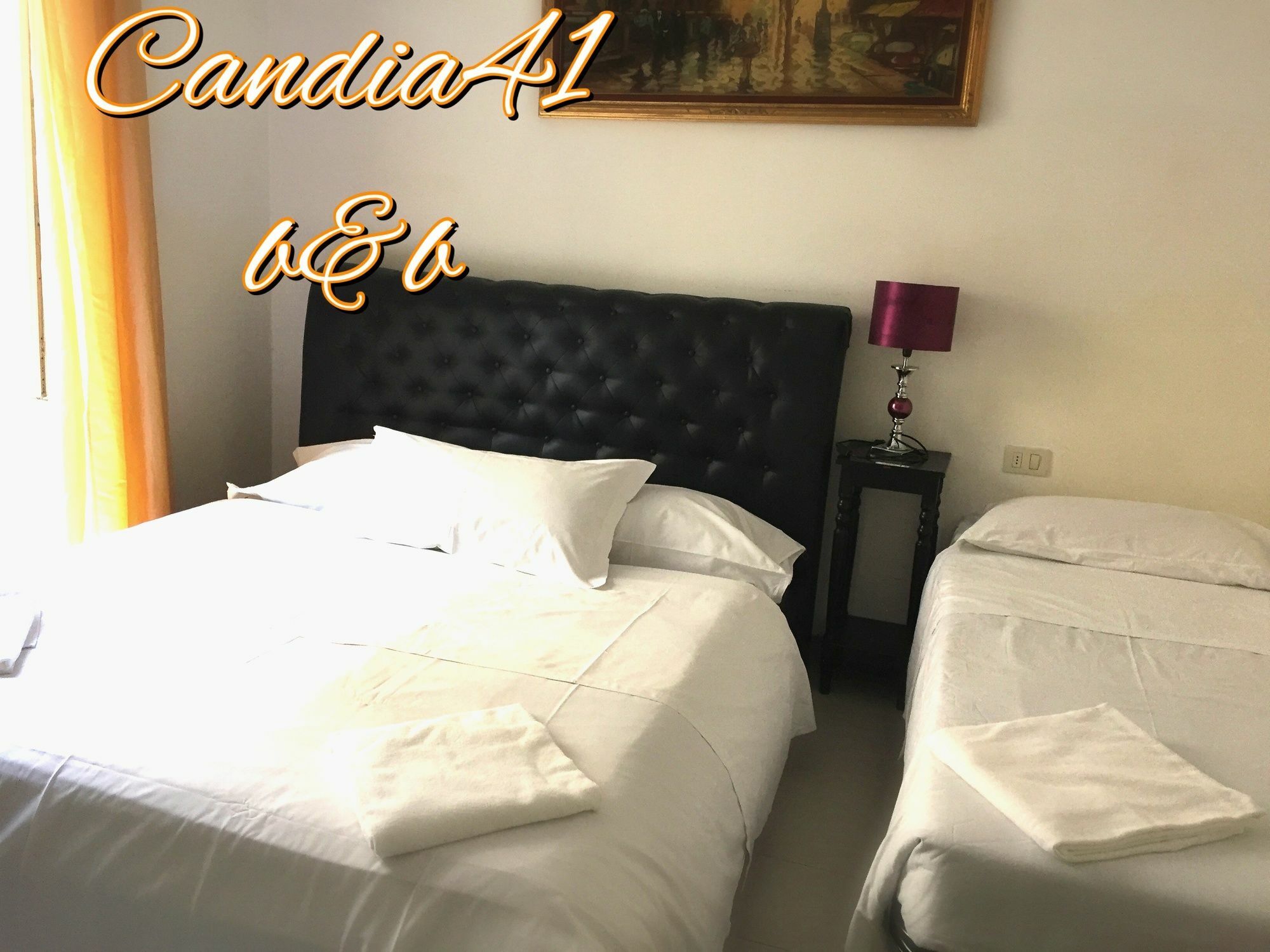 Candia41 Rom Exterior foto